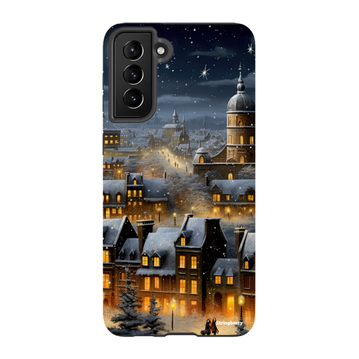 Samsung Tough Case -Winter Nights I
