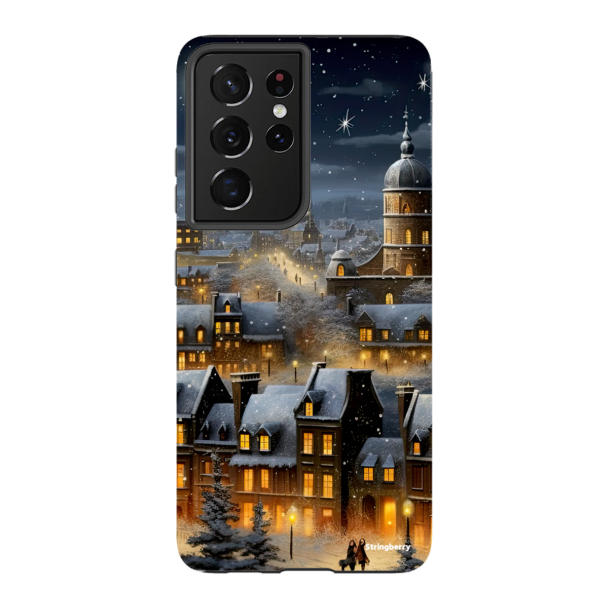 Samsung Tough Case -Winter Nights I
