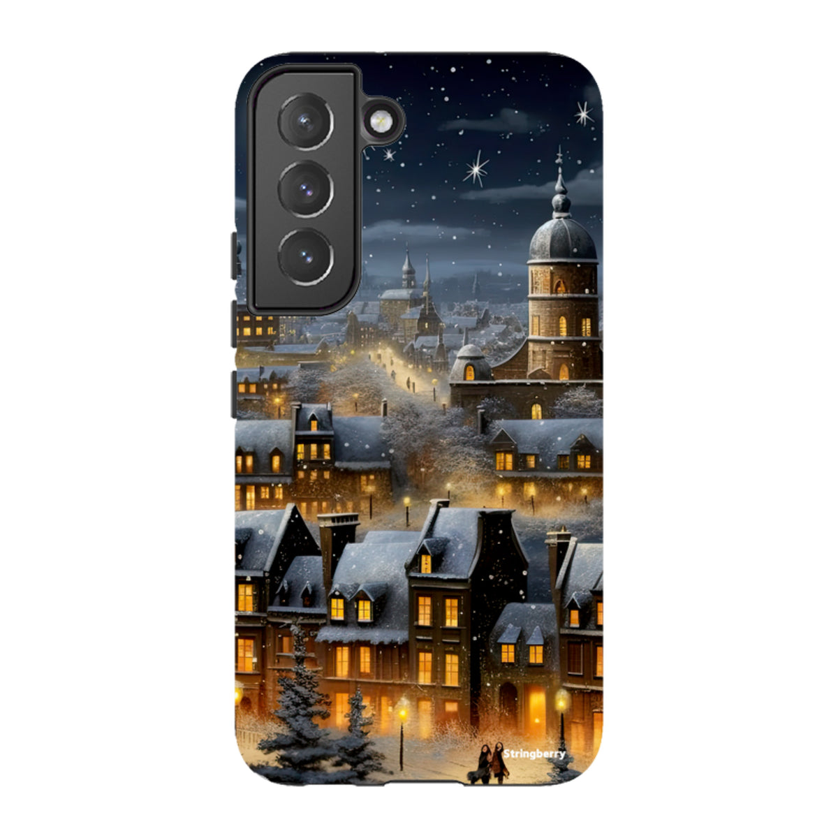 Samsung Tough Case -Winter Nights I
