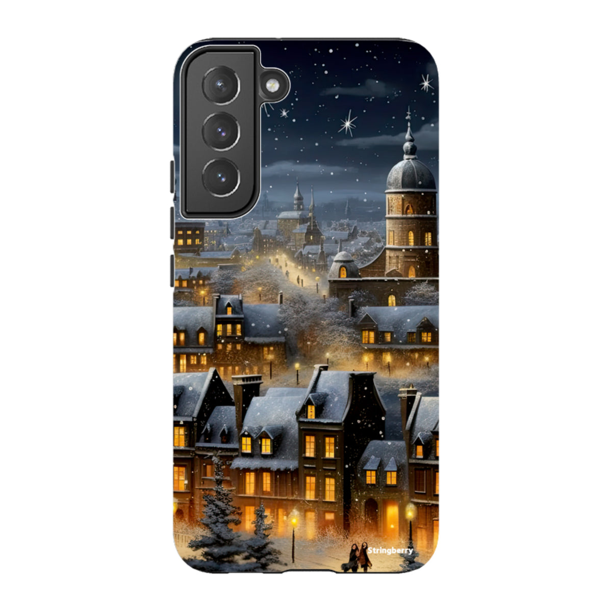 Samsung Tough Case -Winter Nights I