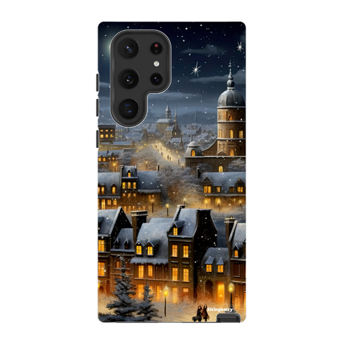 Samsung Tough Case -Winter Nights I