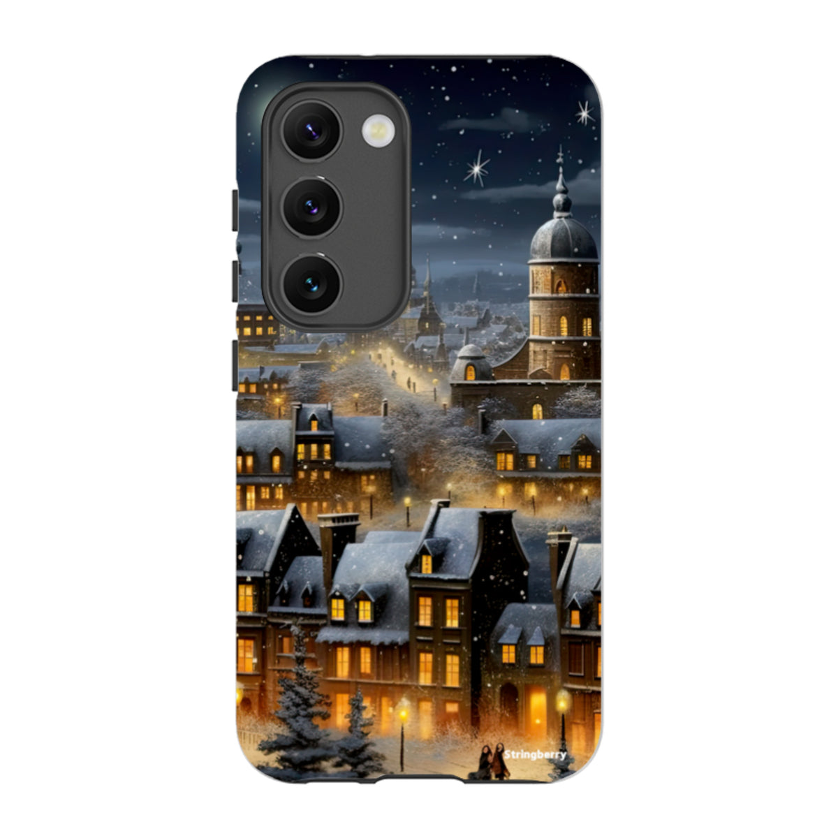 Samsung Tough Case -Winter Nights I