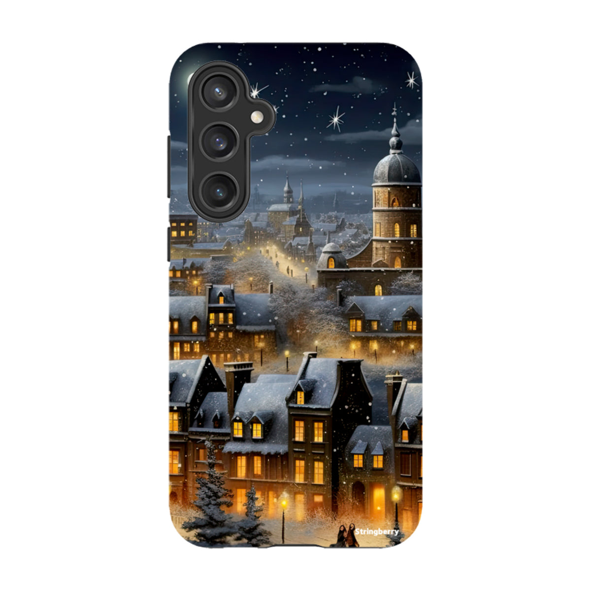 Samsung Tough Case -Winter Nights I