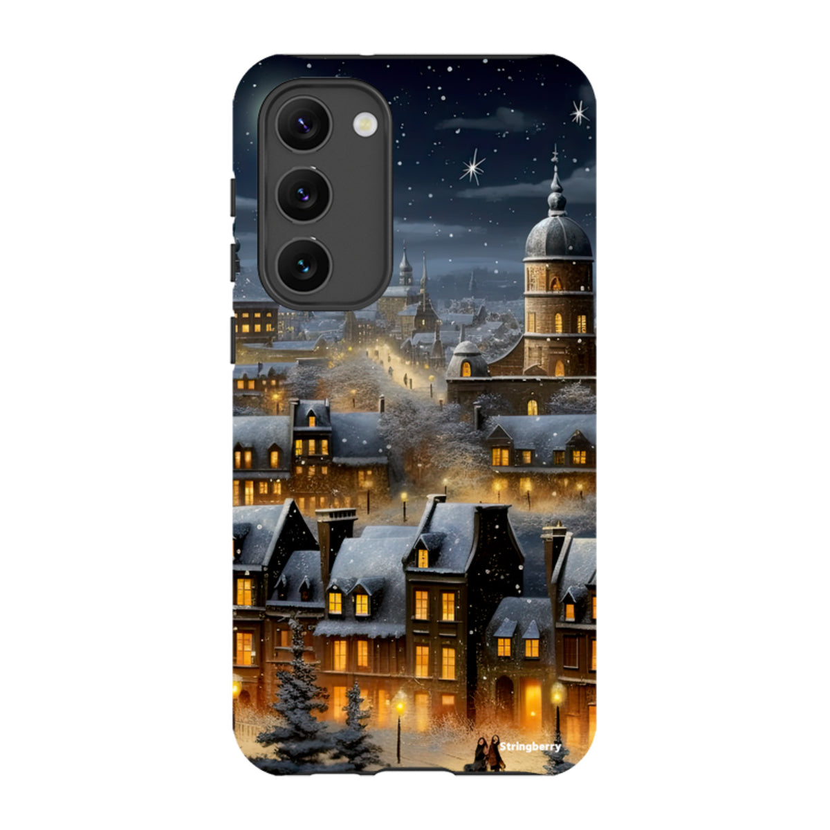 Samsung Tough Case -Winter Nights I