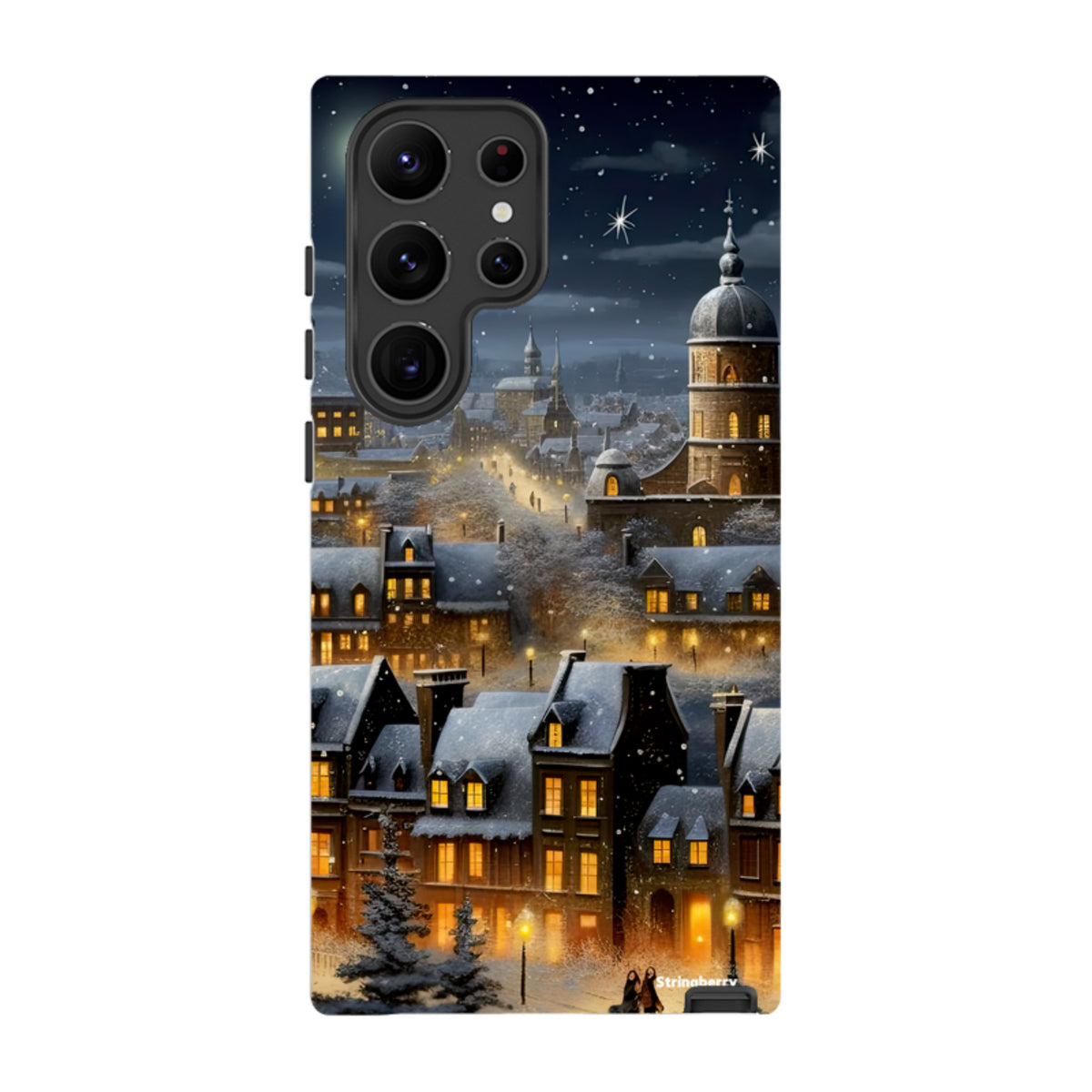 Samsung Tough Case -Winter Nights I