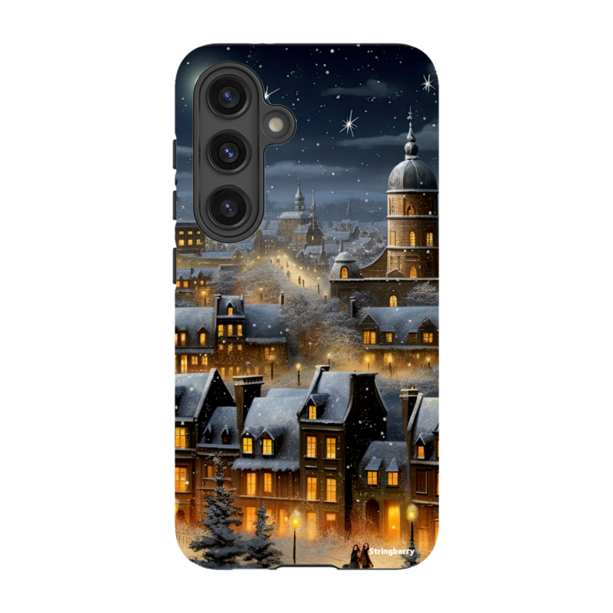 Samsung Tough Case -Winter Nights I