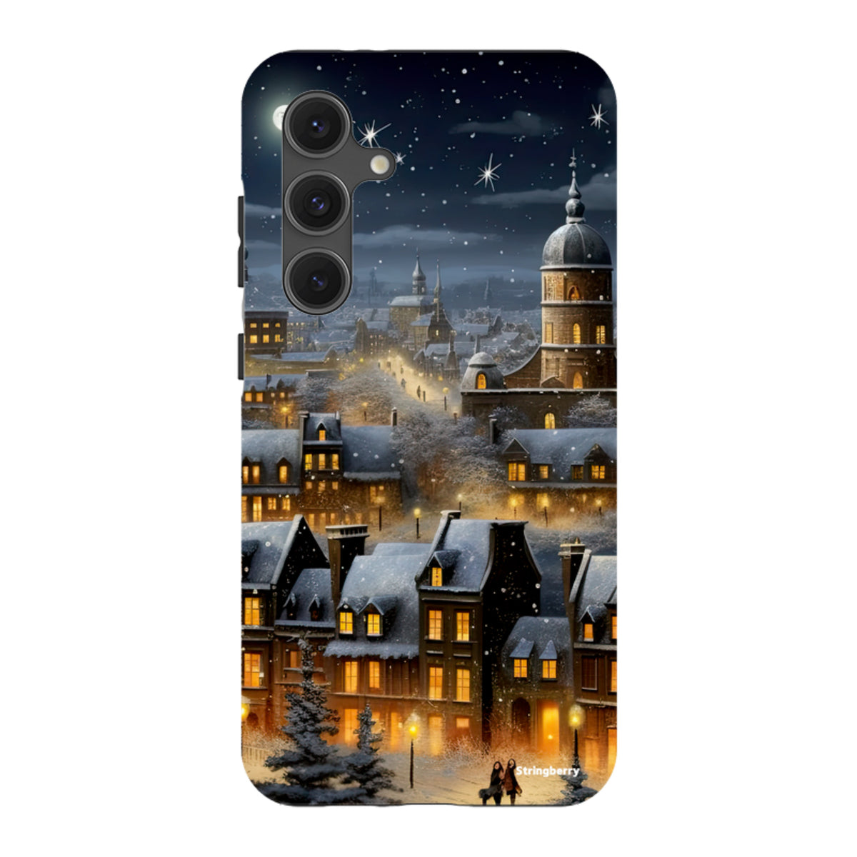 Samsung Tough Case -Winter Nights I