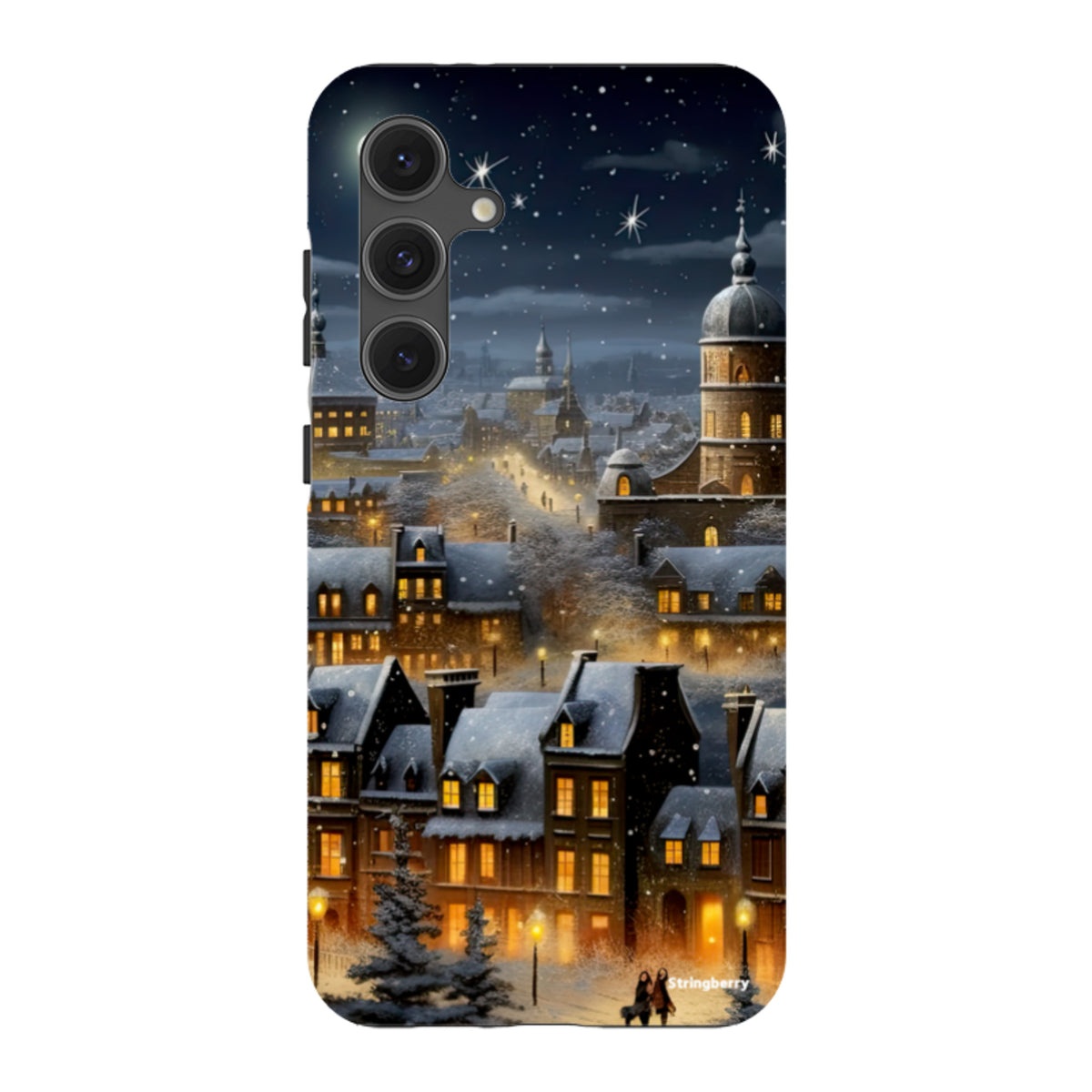 Samsung Tough Case -Winter Nights I