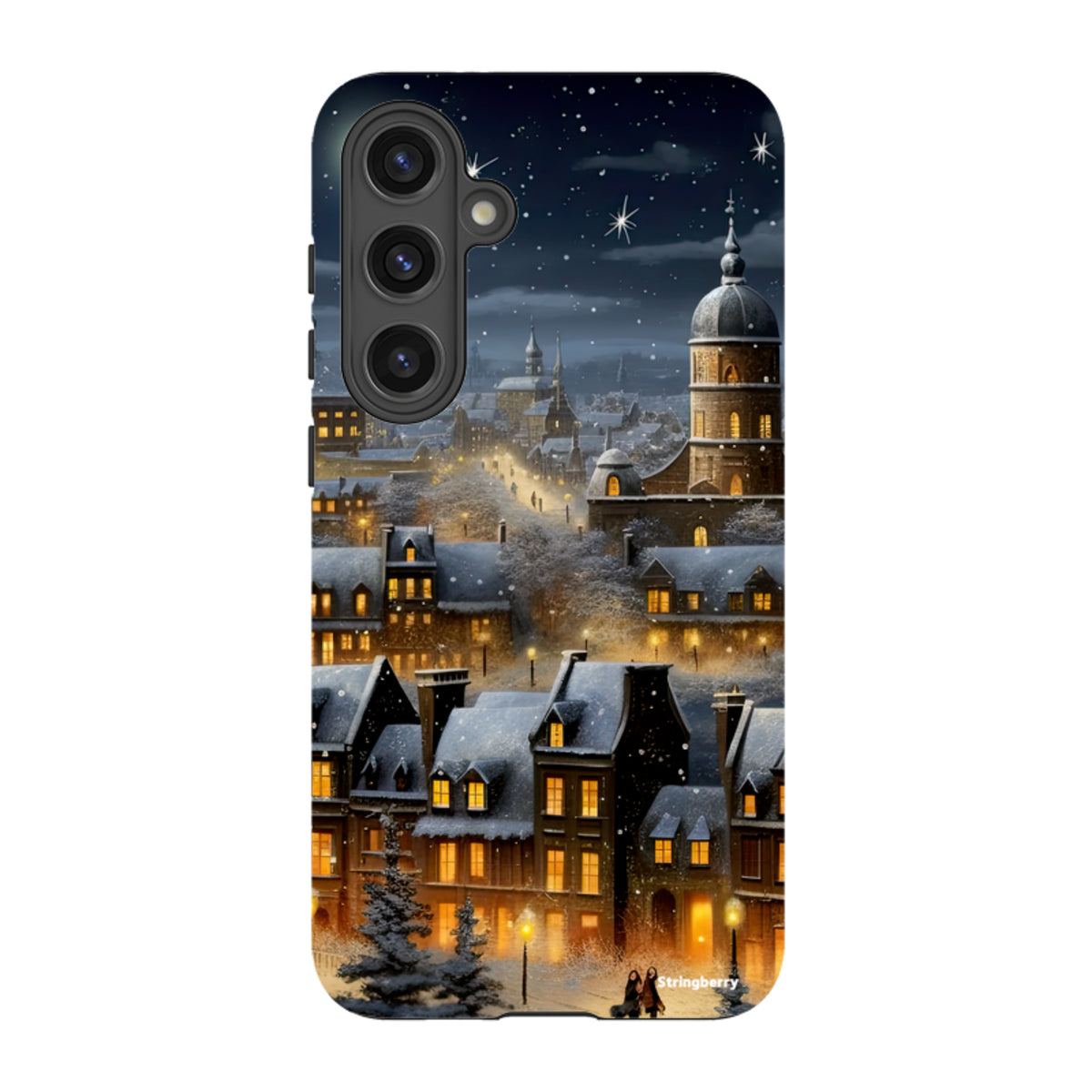 Samsung Tough Case -Winter Nights I