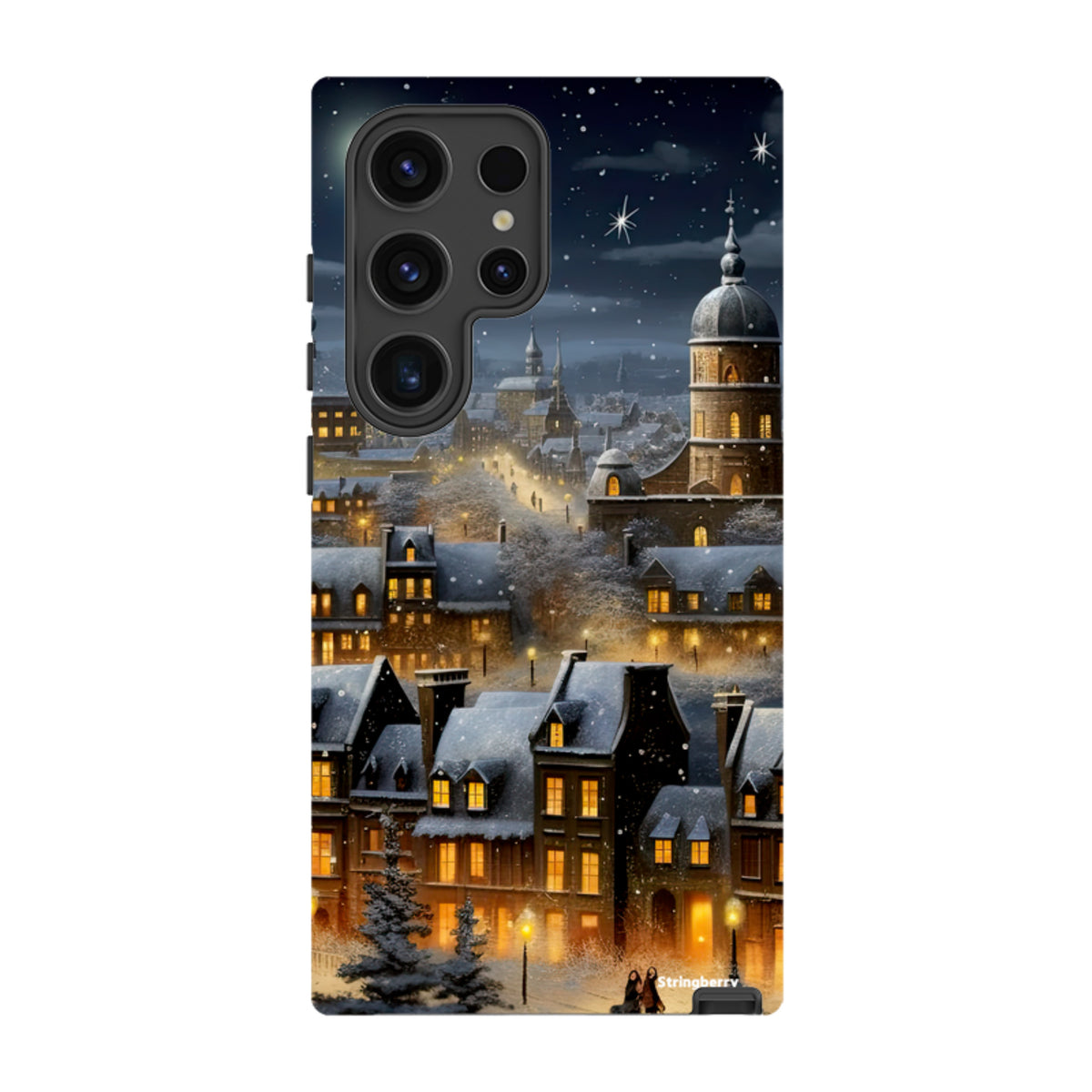 Samsung Tough Case -Winter Nights I