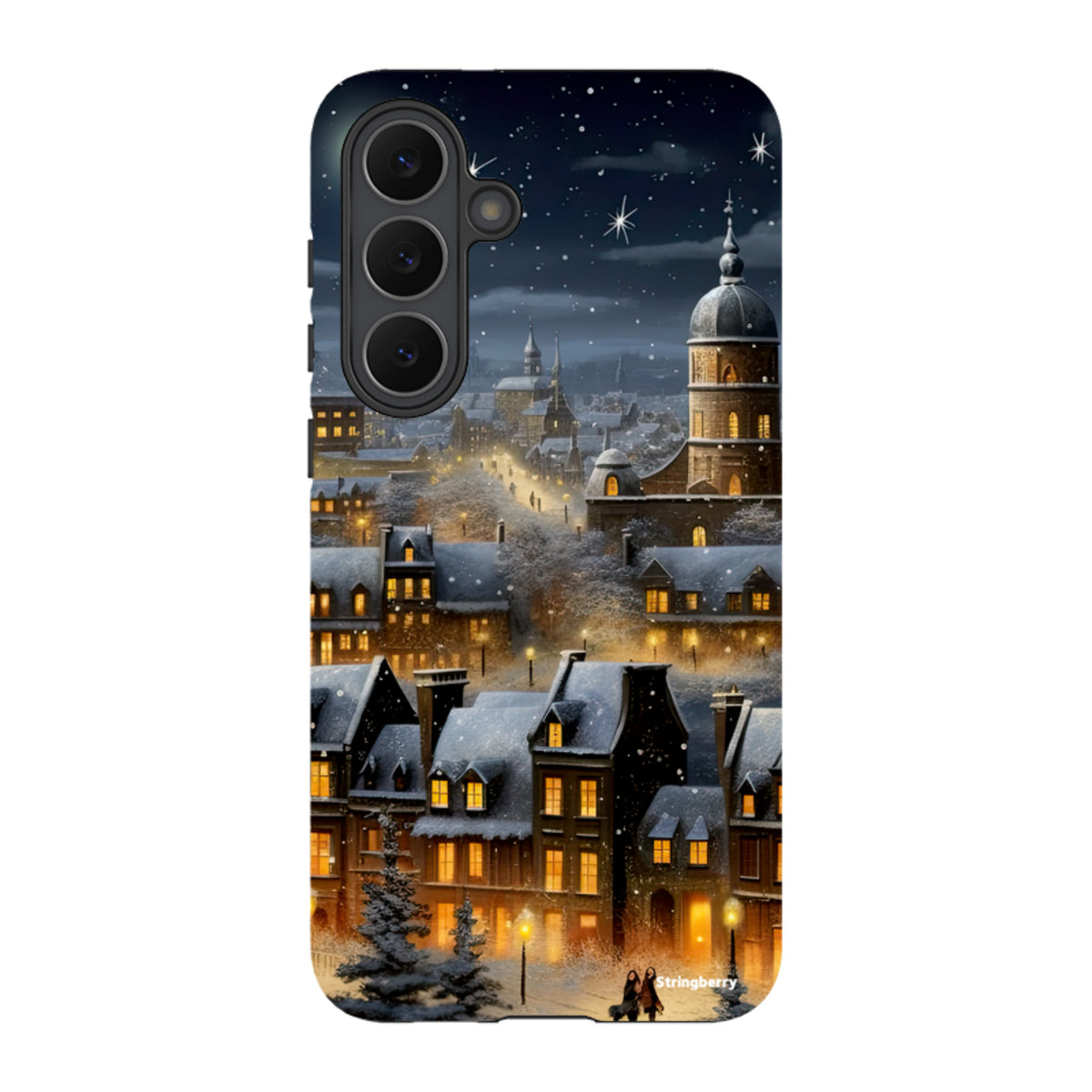 Samsung Tough Case -Winter Nights I