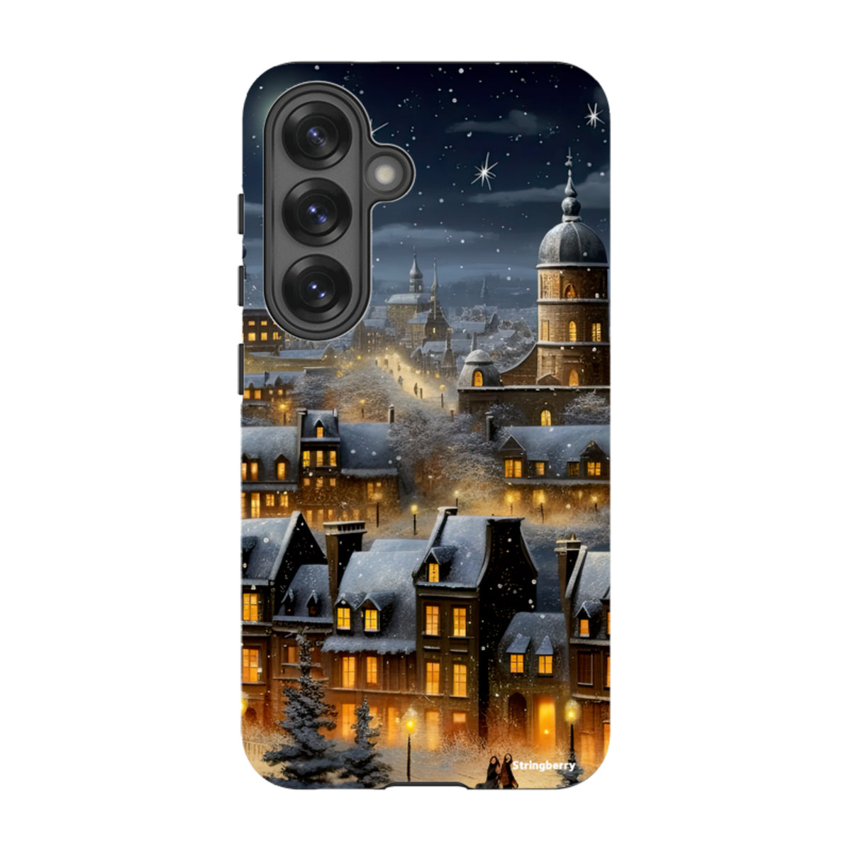 Samsung Tough Case -Winter Nights I