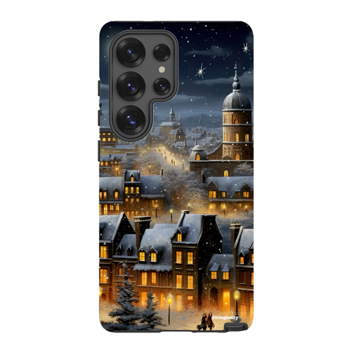 Samsung Tough Case -Winter Nights I