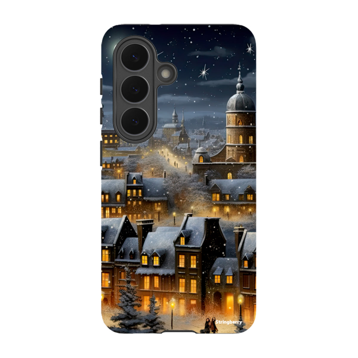 Samsung Tough Case -Winter Nights I