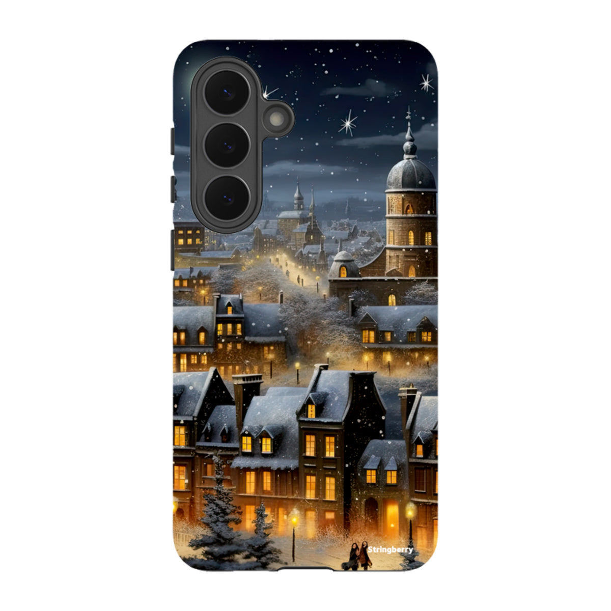 Samsung Tough Case -Winter Nights I