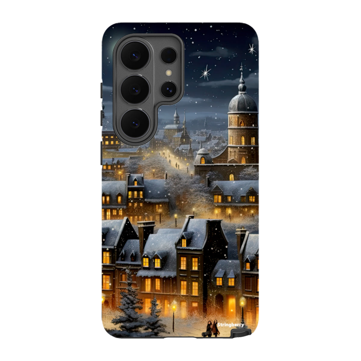 Samsung Tough Case -Winter Nights I