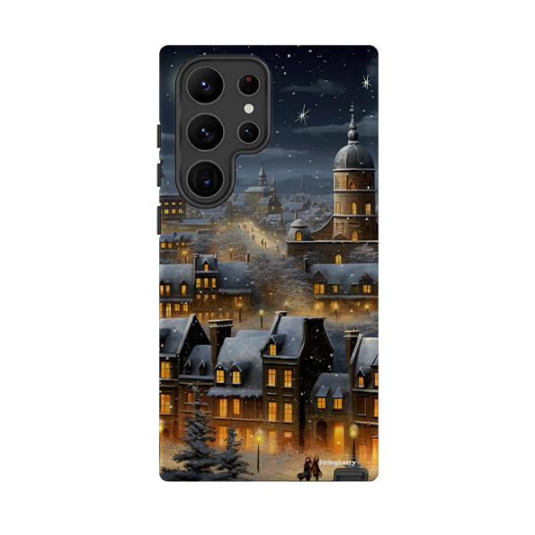 Samsung Tough Case -Winter Nights I