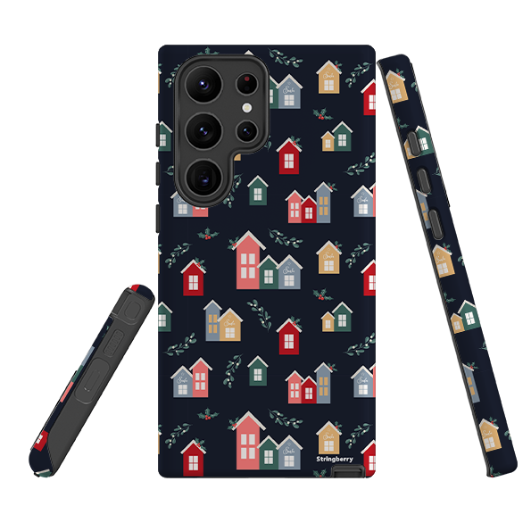 Samsung Tough Case - Winter Nights