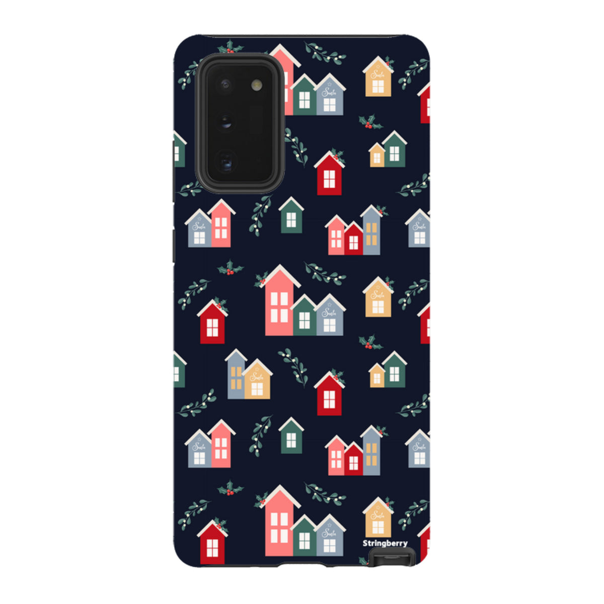 Samsung Tough Case - Winter Nights