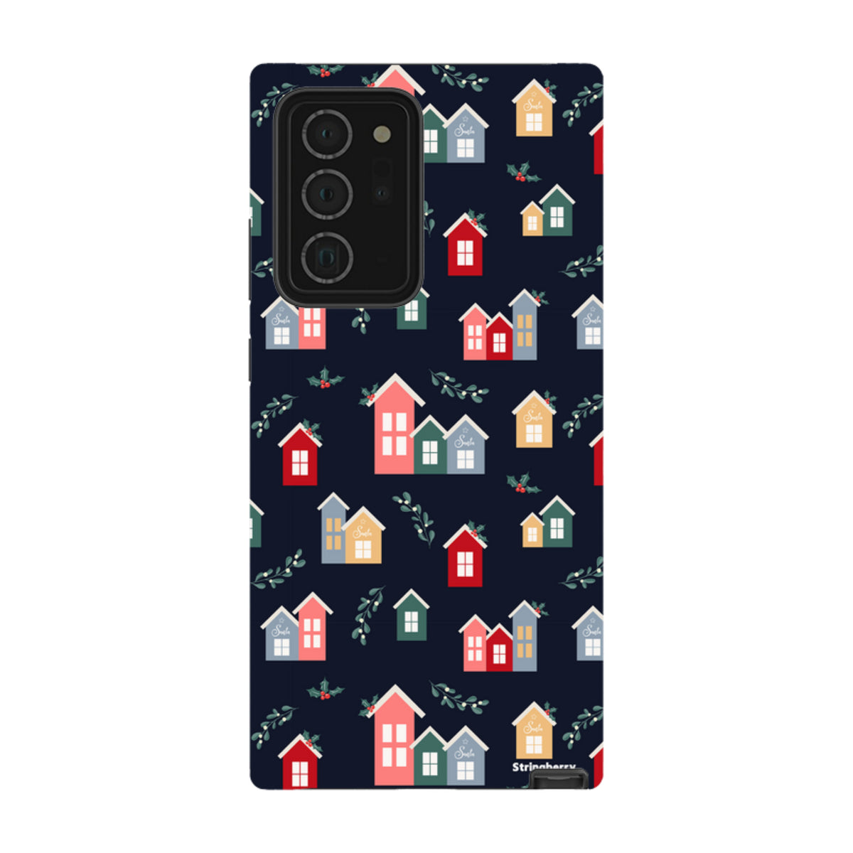 Samsung Tough Case - Winter Nights