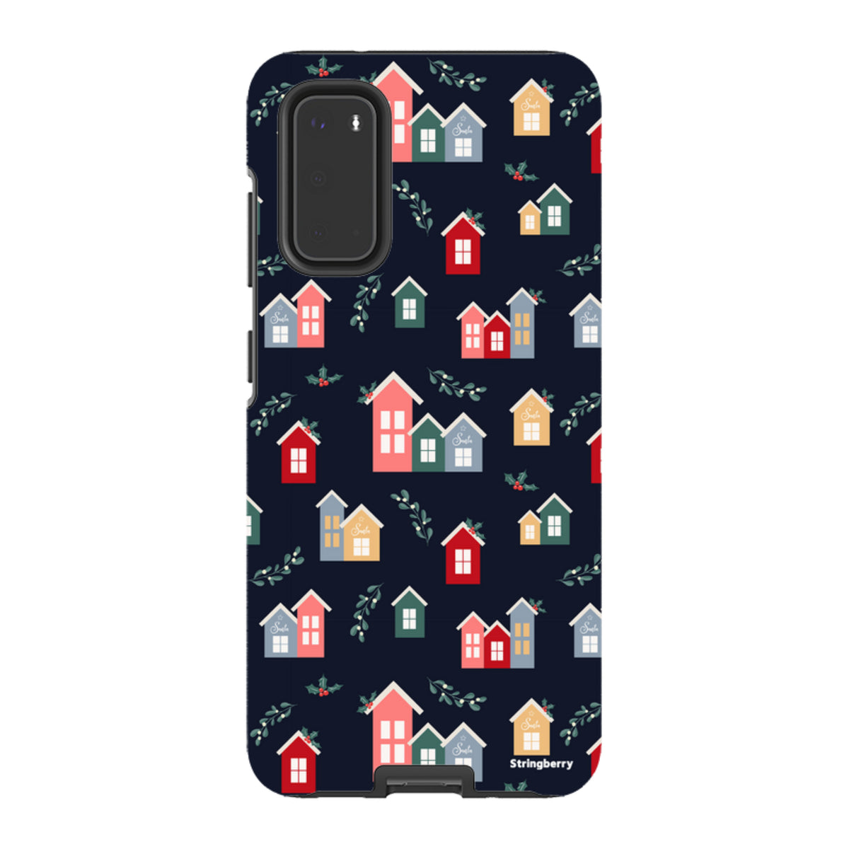Samsung Tough Case - Winter Nights