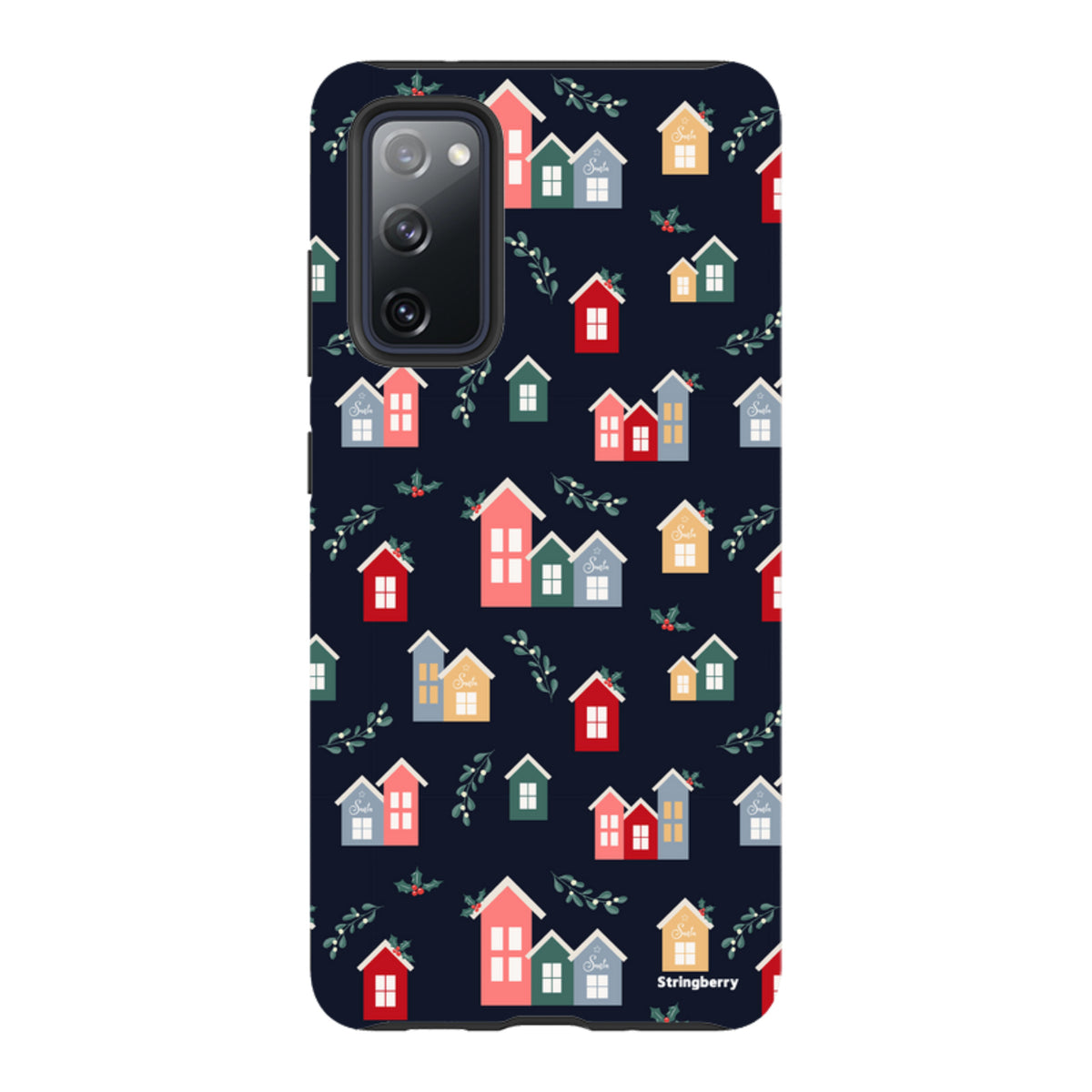 Samsung Tough Case - Winter Nights