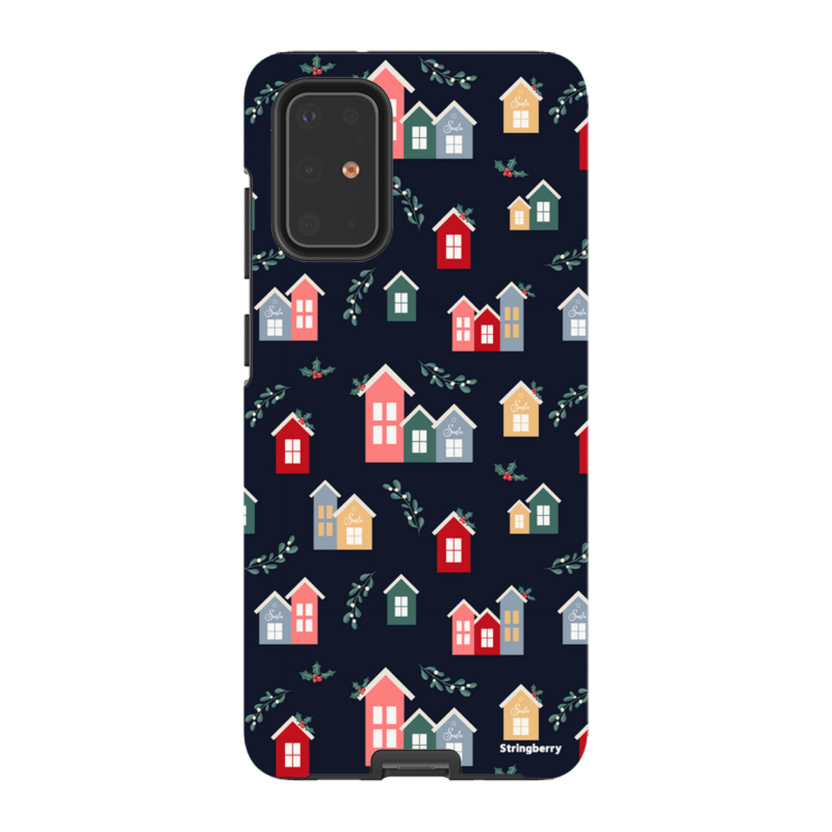 Samsung Tough Case - Winter Nights
