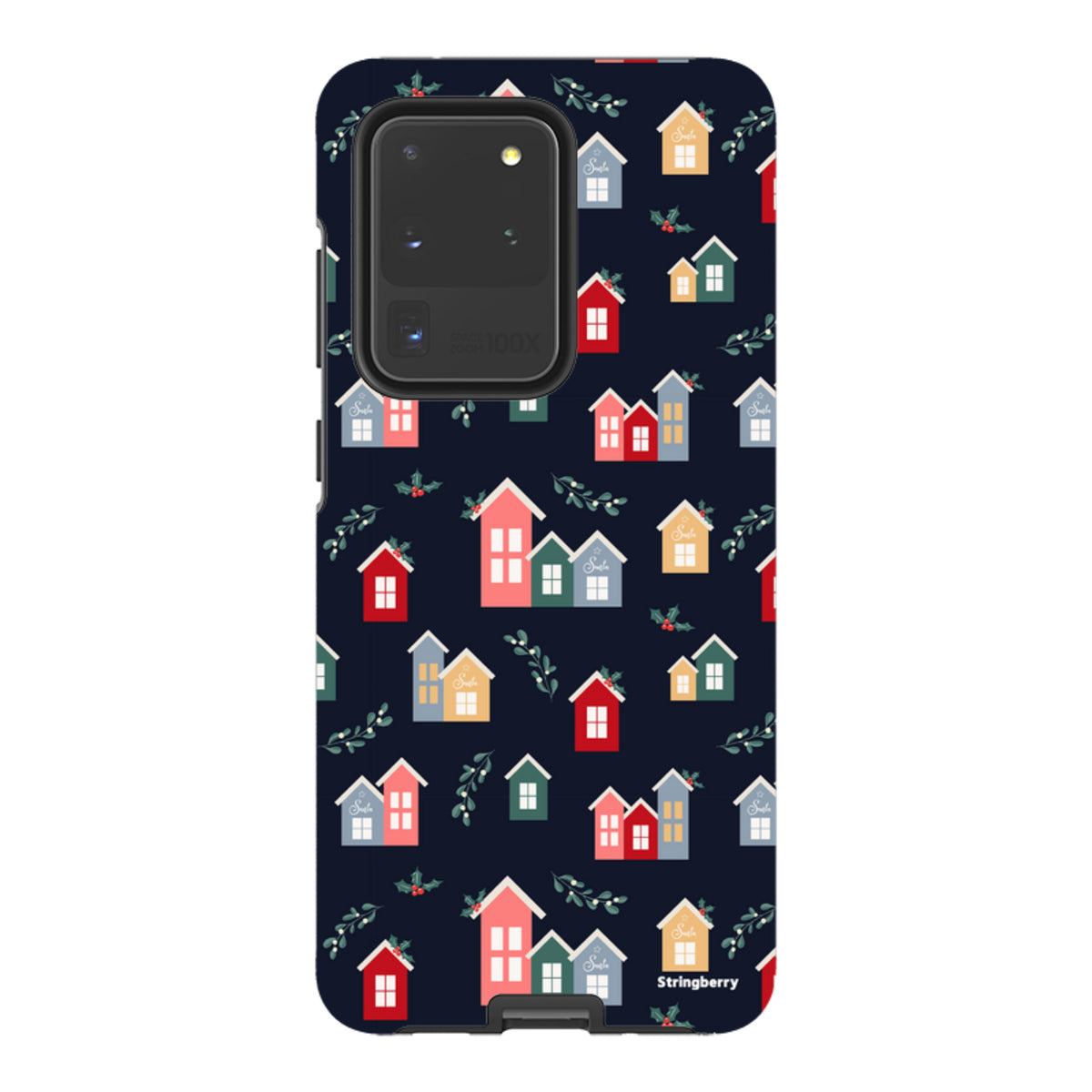 Samsung Tough Case - Winter Nights
