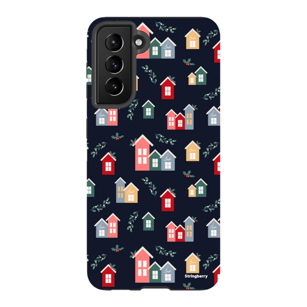 Samsung Tough Case - Winter Nights
