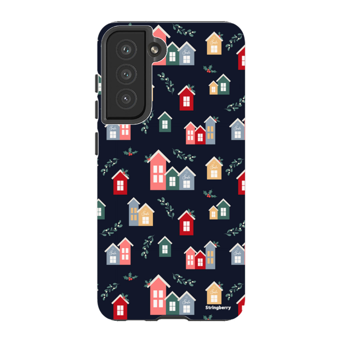 Samsung Tough Case - Winter Nights