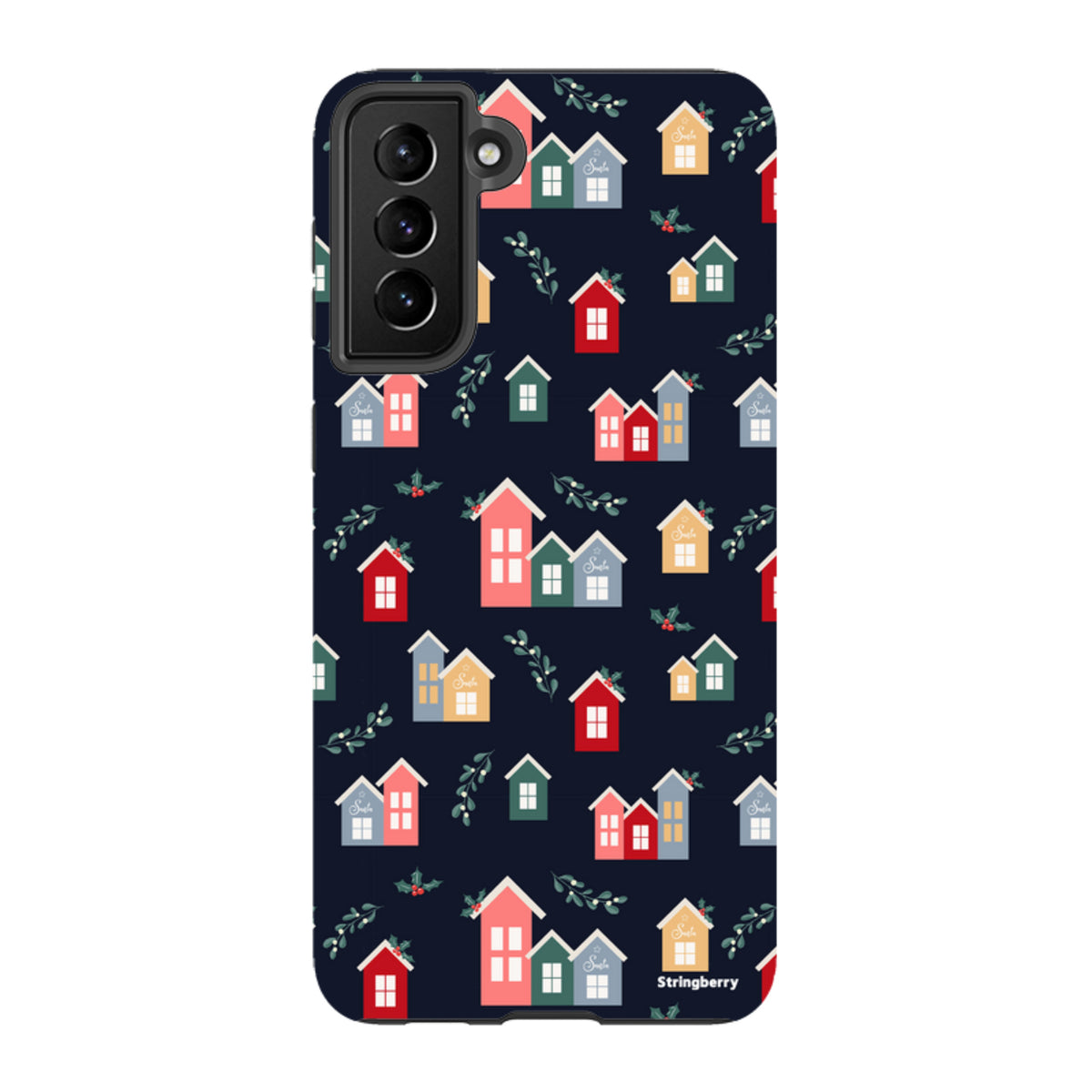 Samsung Tough Case - Winter Nights