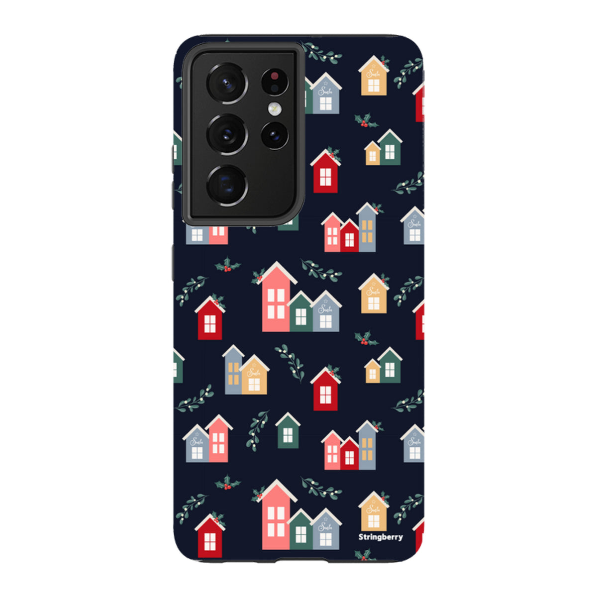 Samsung Tough Case - Winter Nights
