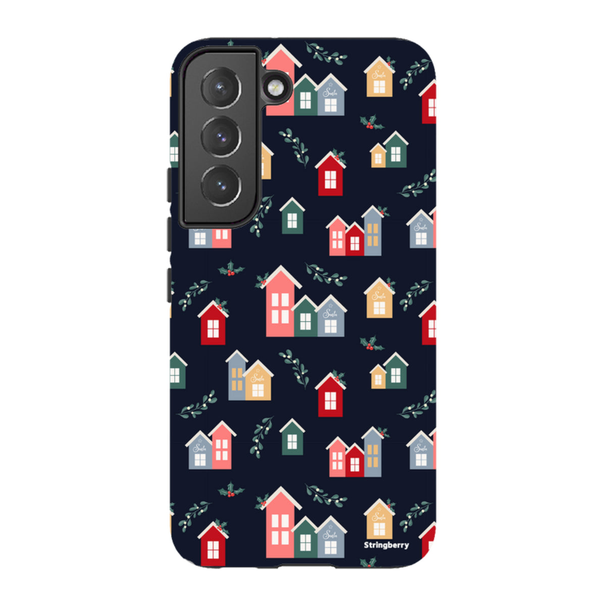 Samsung Tough Case - Winter Nights