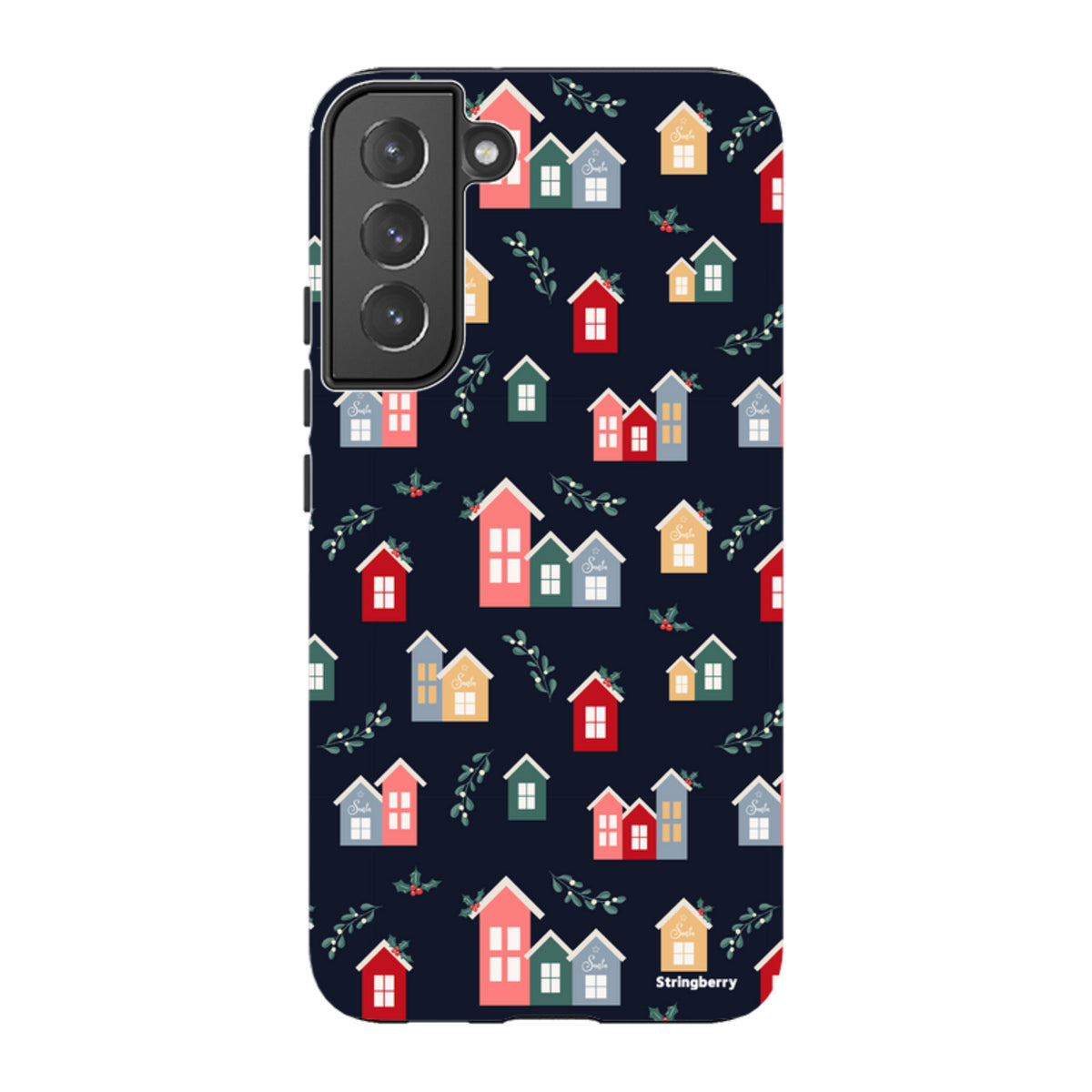 Samsung Tough Case - Winter Nights