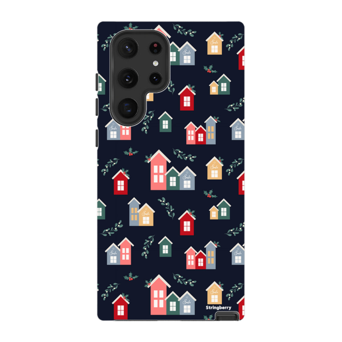 Samsung Tough Case - Winter Nights