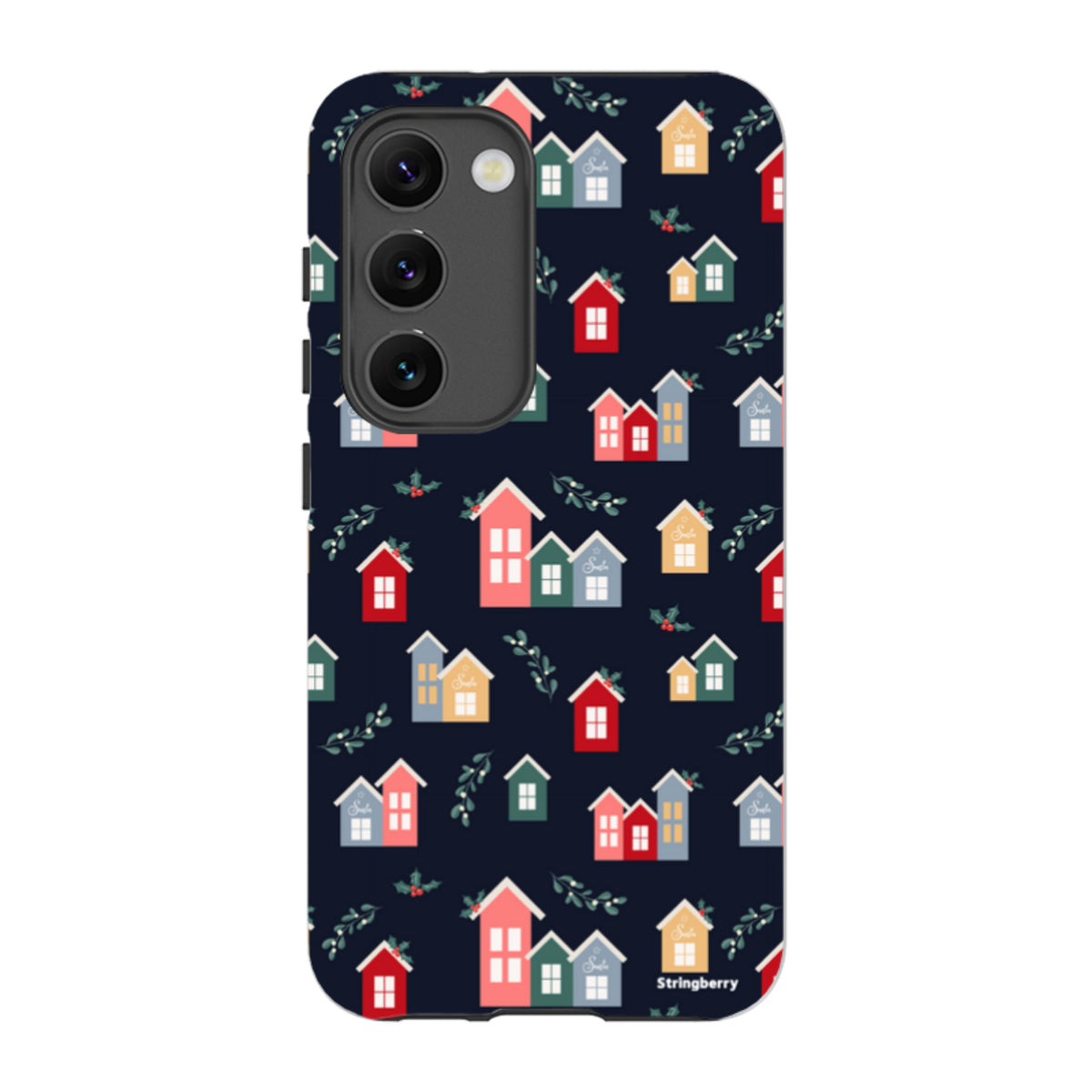 Samsung Tough Case - Winter Nights