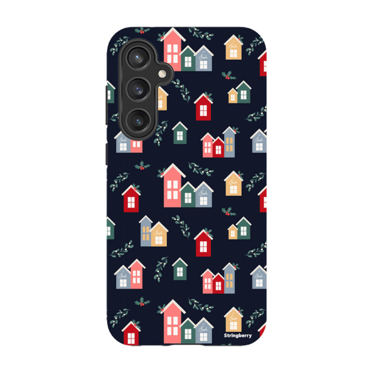 Samsung Tough Case - Winter Nights
