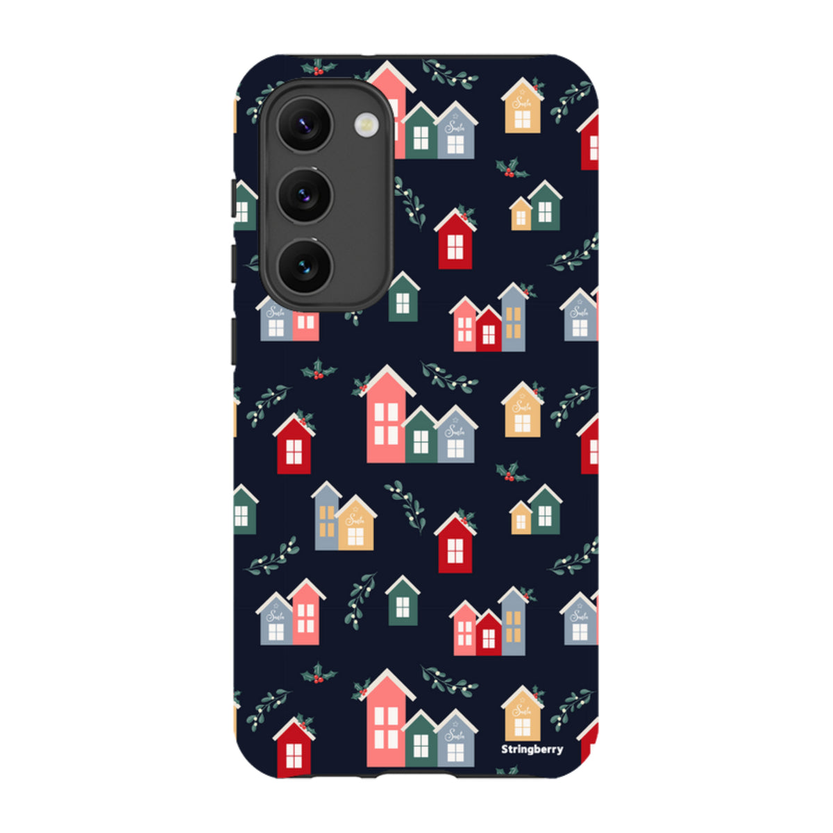 Samsung Tough Case - Winter Nights