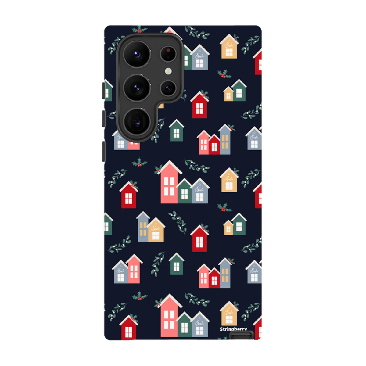Samsung Tough Case - Winter Nights