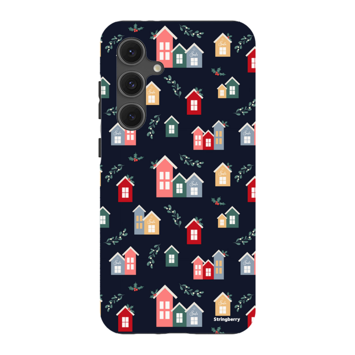 Samsung Tough Case - Winter Nights
