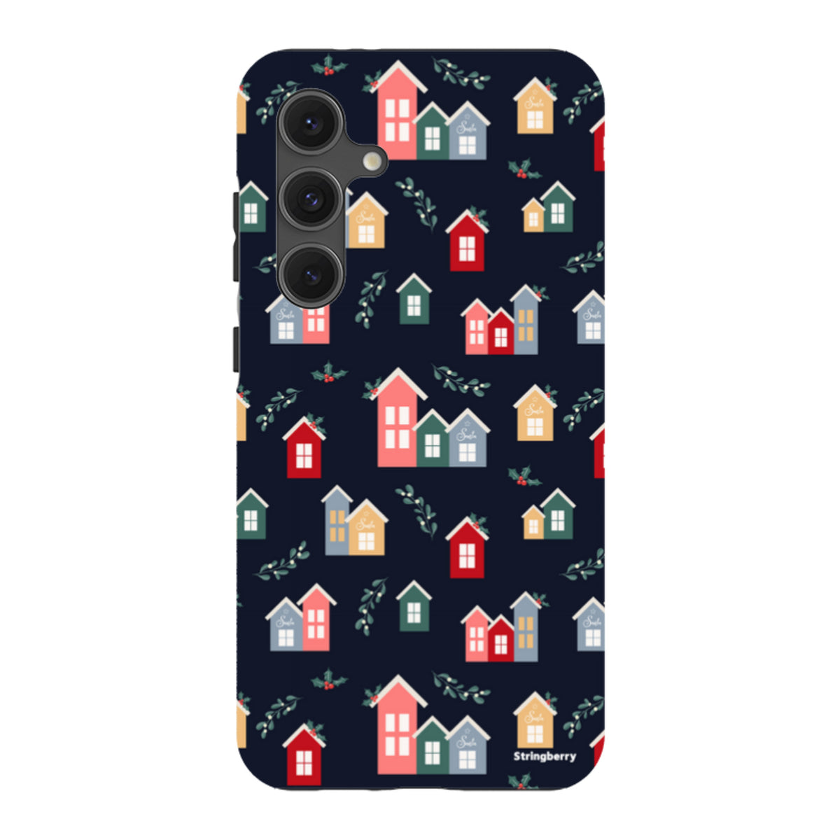 Samsung Tough Case - Winter Nights