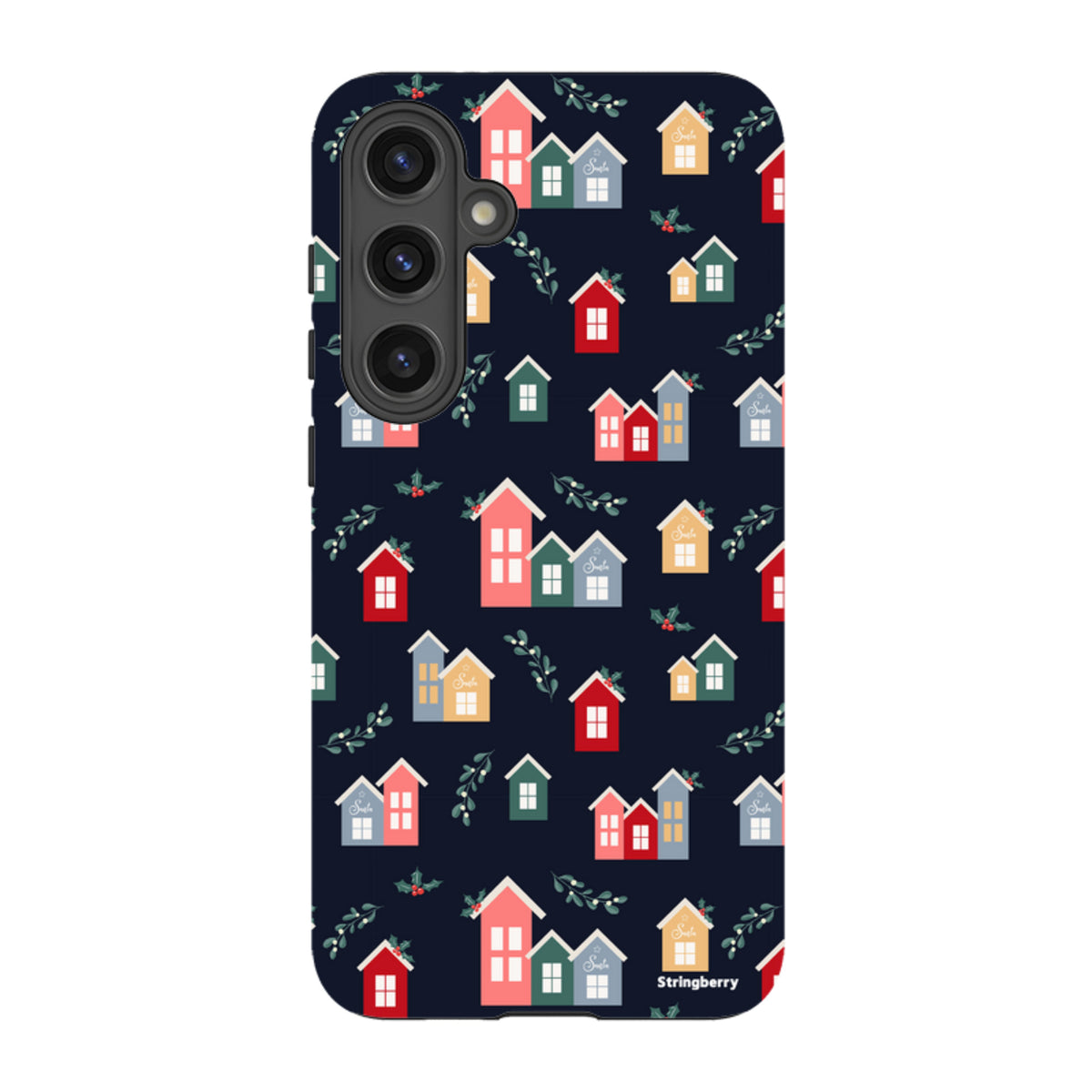 Samsung Tough Case - Winter Nights
