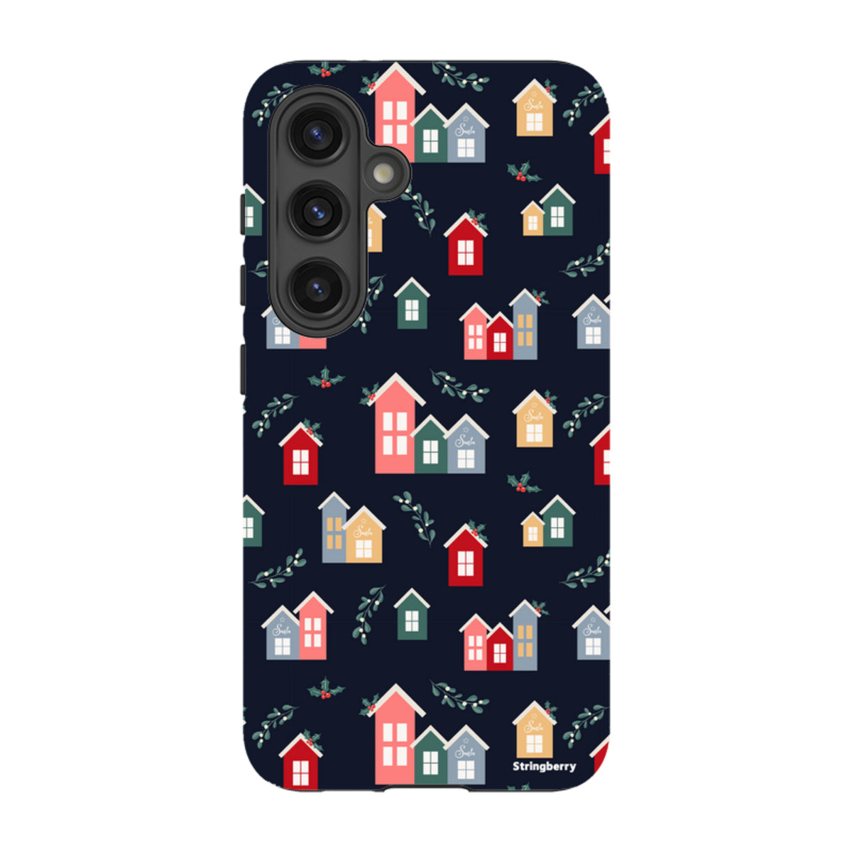 Samsung Tough Case - Winter Nights