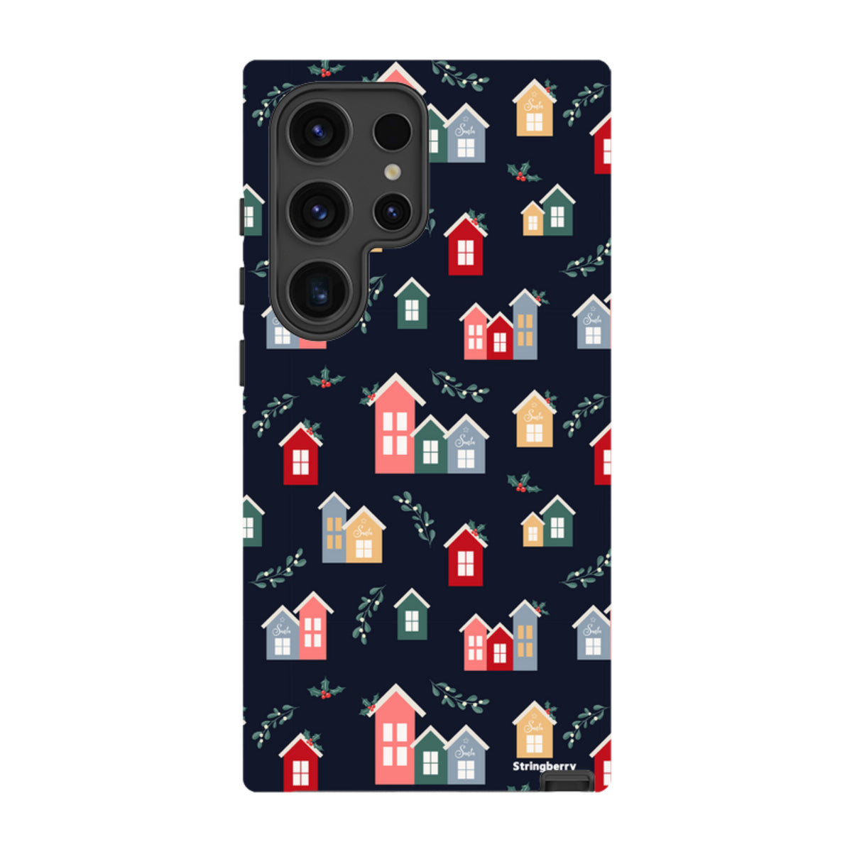 Samsung Tough Case - Winter Nights