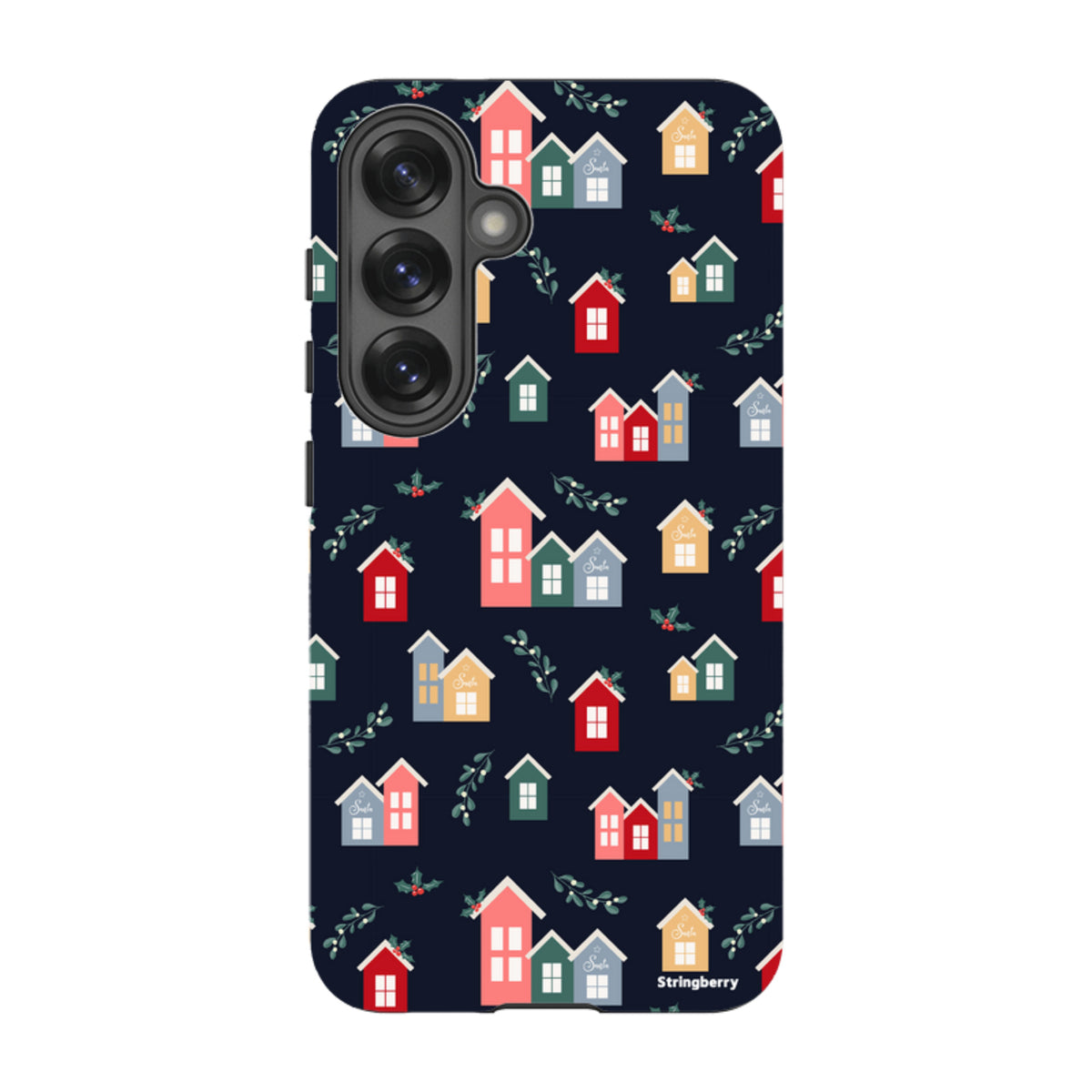 Samsung Tough Case - Winter Nights