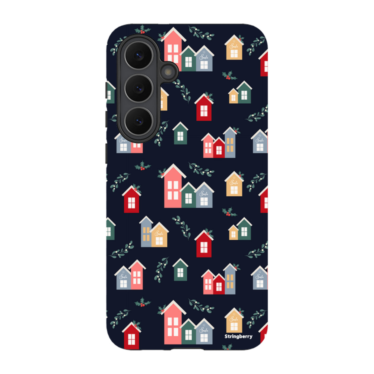 Samsung Tough Case - Winter Nights