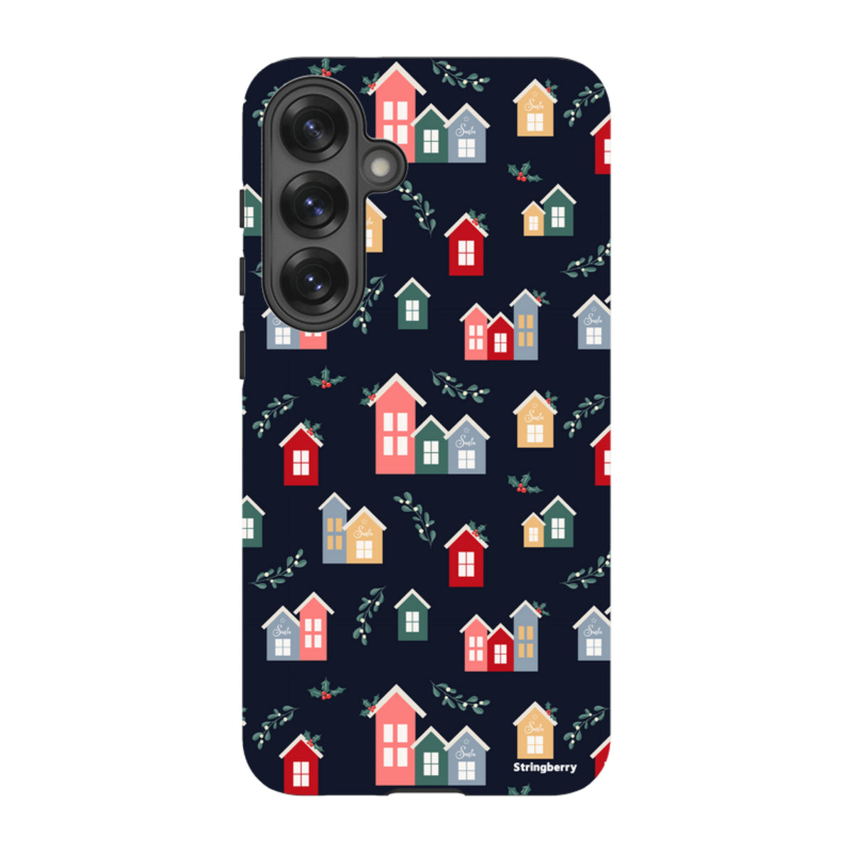 Samsung Tough Case - Winter Nights