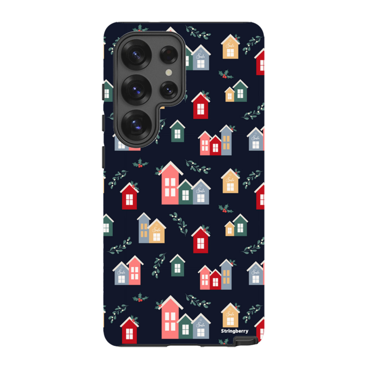 Samsung Tough Case - Winter Nights