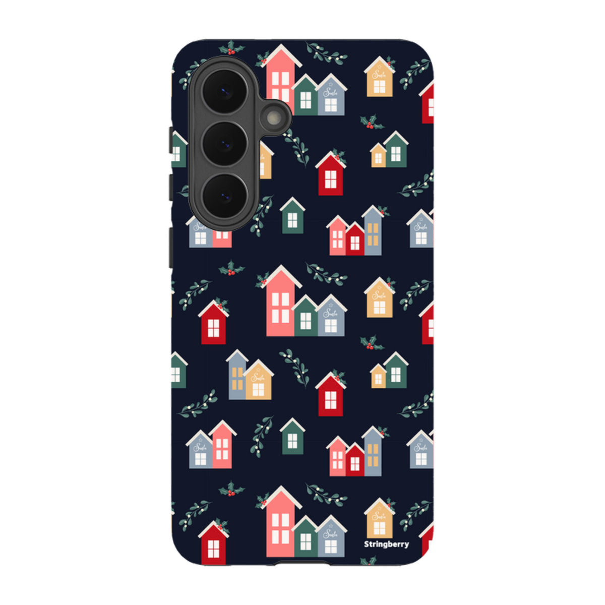 Samsung Tough Case - Winter Nights