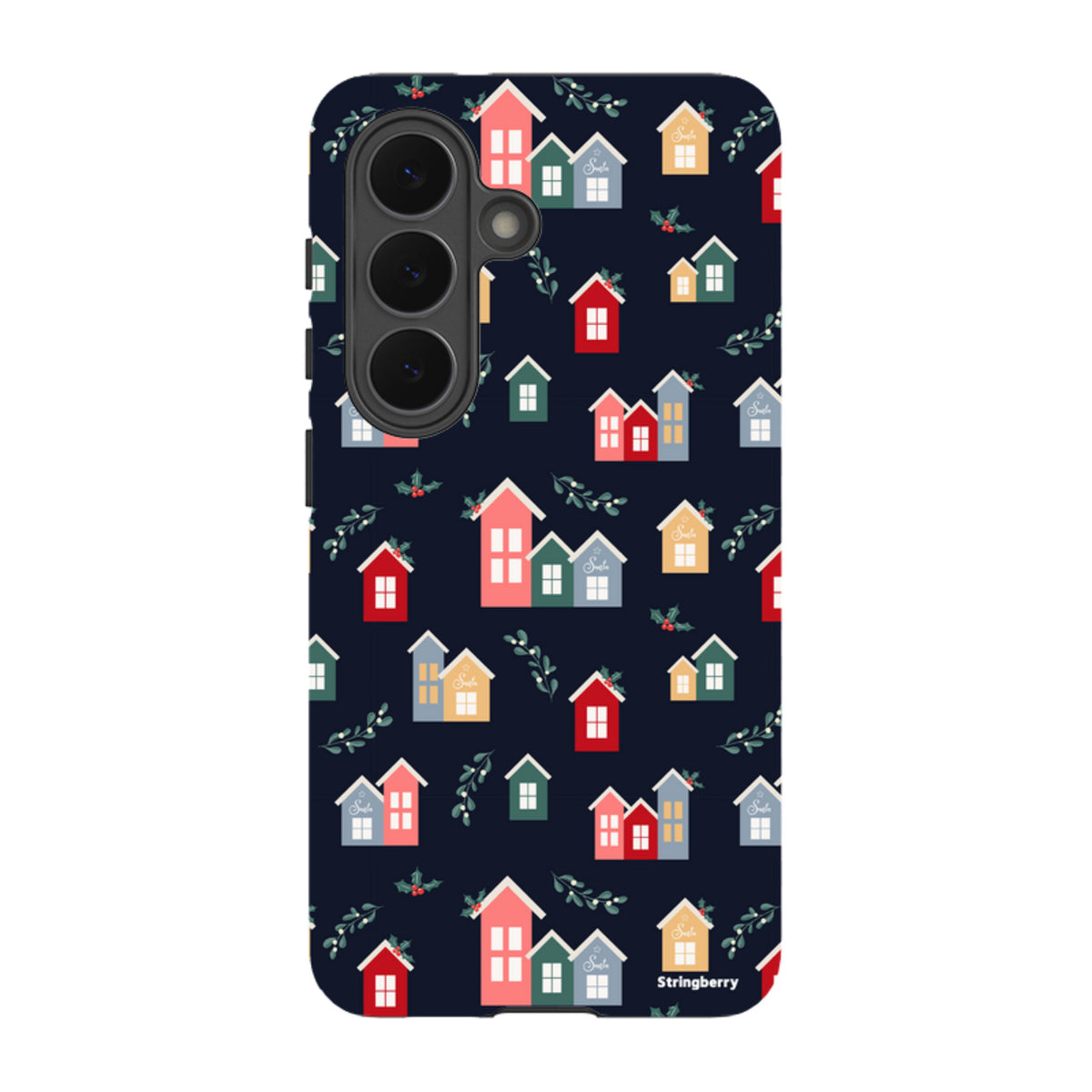 Samsung Tough Case - Winter Nights